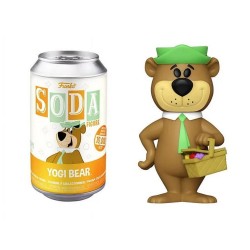 FUNKO POP SODA FIGURE HANNA BARBERA YOGI BEAR