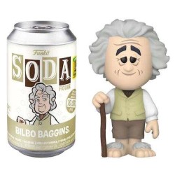 FUNKO POP SODA FIGURE LORD OF THE RINGS BILBO BAGGINS