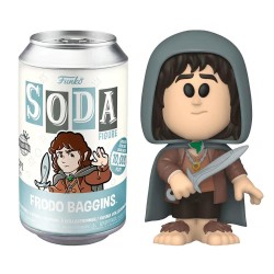 FUNKO POP SODA FIGURE LORD OF THE RINGS FRODO