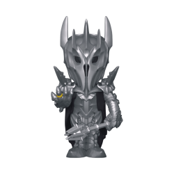 FUNKO POP SODA FIGURE LORD OF THE RINGS SAURON - Thumbnail