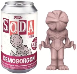 Funko - FUNKO POP SODA FIGURE STRANGER THINGS DEMOGORGON