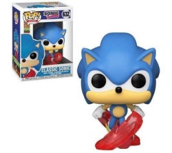 Funko - FUNKO POP SONIC THE HEDGEHOG CLASSIC SONIC