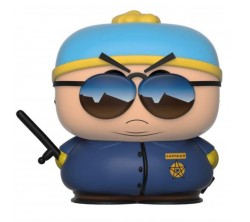 Funko - Funko Pop Southpark Police Officer Cartman