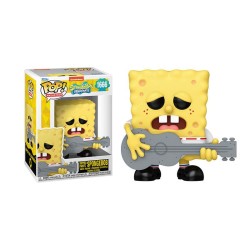 Funko Pop Spongebob Squarepants Ripped Pants No 1666