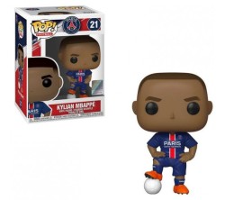 Funko - Funko Pop Sports PSG Kylian Mbappe