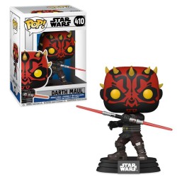 Funko - Pop Figür - Star Wars: Clone Wars- Darth Maul