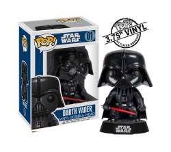 Funko - Pop Star Wars Darth Vader