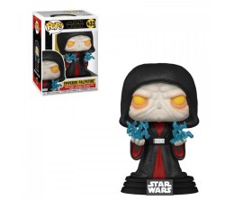 Funko - Funko Pop Star Wars E9 Revitalized Palpatine