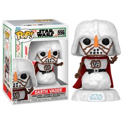  - Funko Pop Figure Star Wars Holiday Darth Vader