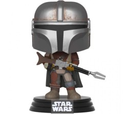  Pop Star Wars Mandalorian: The Mandalorian Figür - Thumbnail