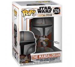  Pop Star Wars Mandalorian: The Mandalorian Figür - Thumbnail