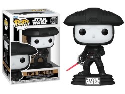 Funko - FUNKO POP STAR WARS OBI WAN KENOBI FIFTH BROTHER