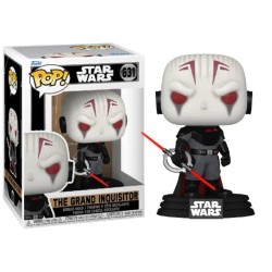 FUNKO POP STAR WARS OBI WAN KENOBI GRAND INQUISITOR