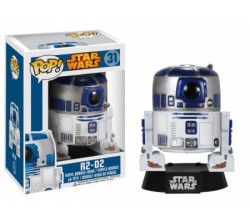 Funko - Funko Pop Star Wars R2-D2