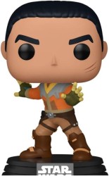 Funko Pop Star Wars Rebels - Ezra Bridger Special Edition No:696