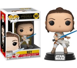 Funko - Funko Pop Star Wars Rey
