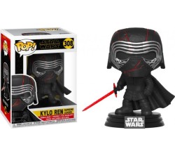 Funko - Funko Pop Star Wars Supreme Leader Kylo Ren