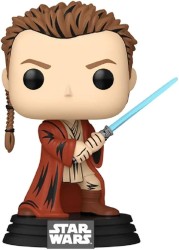 Funko Pop Star Wars The Phantom Menace Anniversary Obi Wan Kenobi Retro Special
