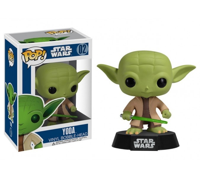 Funko Pop Star Wars Yoda