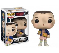 Funko - Pop Stranger Things Eleven with Eggos