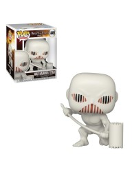 Funko - POP! Super: Attack on Titan Season 5 - War Hammer Titan Vinly Figure