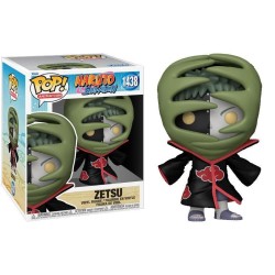 FUNKO POP SUPER FIGURE NARUTO SHIPPUDEN ZETSU - Thumbnail