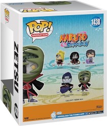 FUNKO POP SUPER FIGURE NARUTO SHIPPUDEN ZETSU - Thumbnail