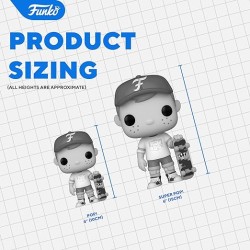 FUNKO POP SUPER FIGURE NARUTO SHIPPUDEN ZETSU - Thumbnail