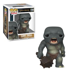 Funko - Funko Pop Super Lord of the Rings Cave Troll