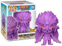 Funko - Pop Super: Naruto - Susanoo (sasuke) Special Edition No: (6