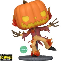 Funko - Pop Disney The Nightmare Before Christmas 30th - Pumpkin King Scented No:1357