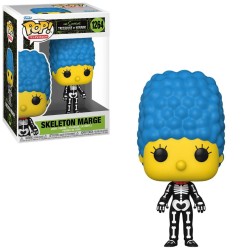 FUNKO POP THE SIMPSONS SKELETON MAGE - Thumbnail