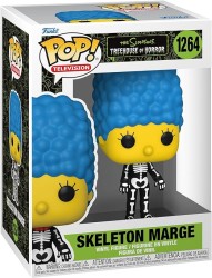 FUNKO POP THE SIMPSONS SKELETON MAGE - Thumbnail