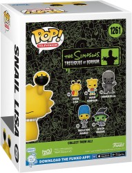 FUNKO POP THE SIMPSONS SNAIL LISA - Thumbnail