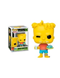Funko - Funko Pop The Simpsons Treehouse Of Horror - Hugo Simpson No:1262