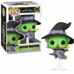 FUNKO POP THE SIMPSONS WITCH MAGGIE - Thumbnail