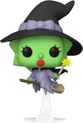 FUNKO POP THE SIMPSONS WITCH MAGGIE - Thumbnail