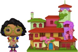 Funko - Funko POP! Towns: Disney Encanto - Mirabel with Casita Vinyl Figure Figür