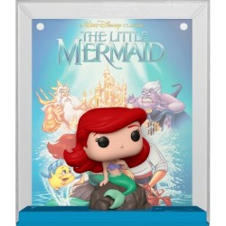 FUNKO POP VHS COVERS DISNEY LITTLE MERMAID ARIE