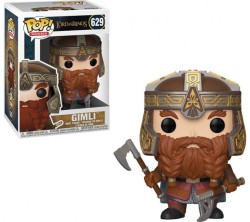 Funko - Funko POP Vinyl: LOTR/Hobbit: Gimli