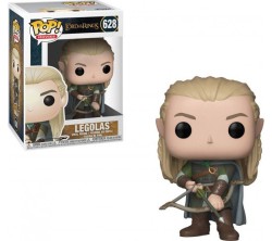 Funko - Pop Legolas Figür The Lord Of The Rings Lotr Hobbit