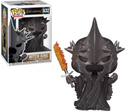 Funko - Funko POP Vinyl: LOTR/Hobbit: Witch King