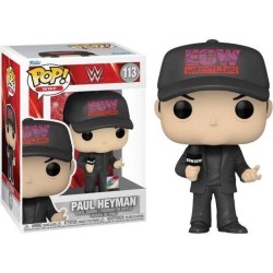 FUNKO POP WWE PAUL HEYMAN SPECIAL EDITION