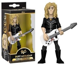 FUNKO GOLD PREMIUM GUNS AND ROSES DUFF MCKAGAN