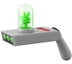 Funko Toy Rick and Morty Portal Gun - Thumbnail