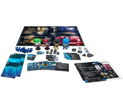 Funkoverse Board Game DC Comics (4 Pack) - Thumbnail