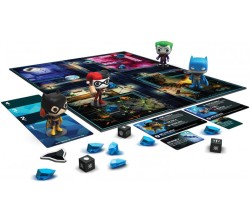 Funkoverse Board Game DC Comics (4 Pack) - Thumbnail