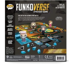Funkoverse Board Game: Harry Potter #102 (4 Pack) - Thumbnail