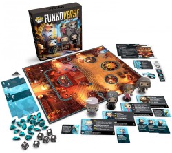 Funkoverse Board Game: Harry Potter #102 (4 Pack) - Thumbnail