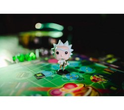 Funkoverse Rick & Morty Strategy Game 2 Pack (İspanyolca) - Thumbnail